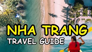 🇻🇳 NHA TRANG TRAVEL GUIDE - Vietnam