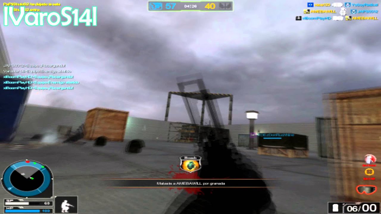 -Varostar14- Gameplay M79