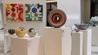 Artefact The Contemporary Craft Fair in London