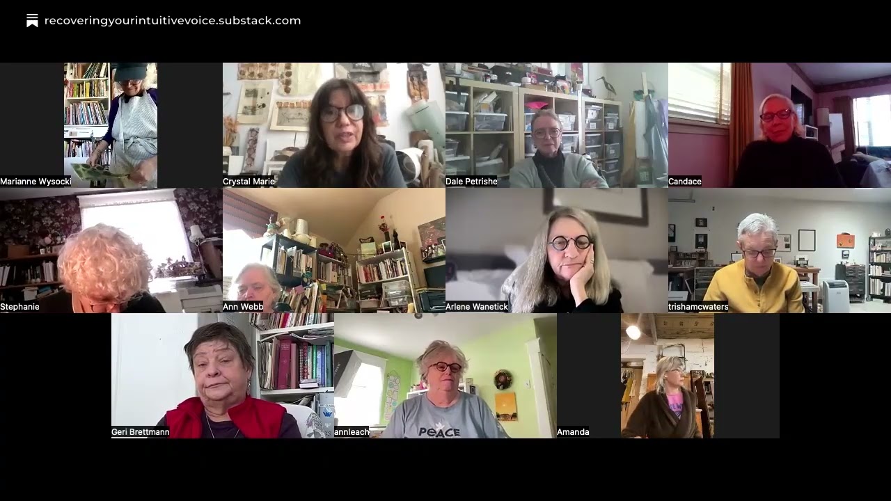 One-to-One mentoring/coaching with member Arlene Wanetick