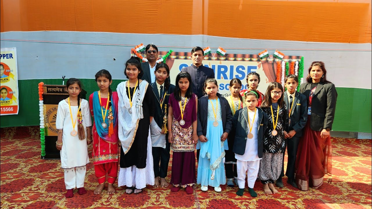 दुनिया की हर एक झंडे से एक तिरंगा भारी 5th