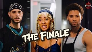 Famous Error 404 | The Finale Profile
