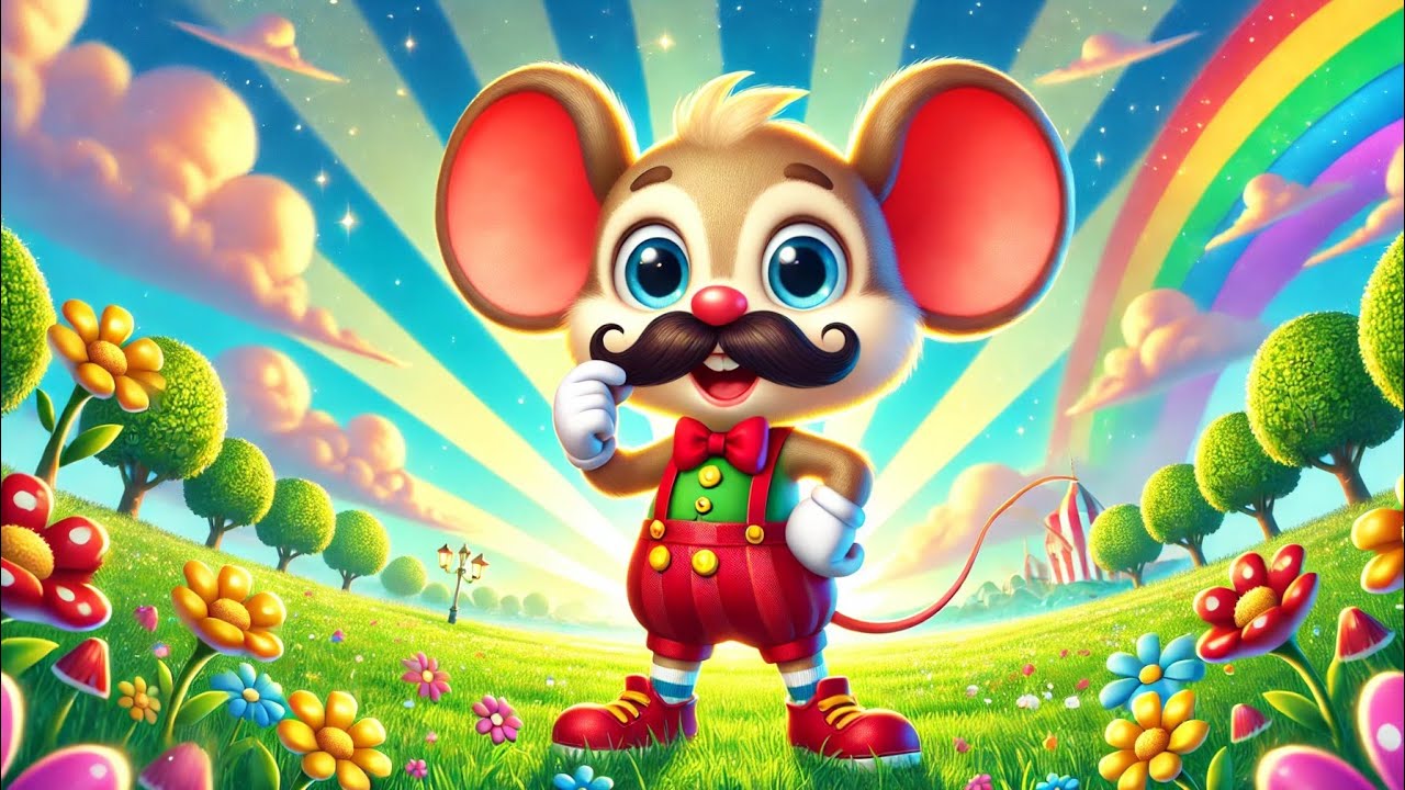 El Ratón Sin Bigote | Cuentos infantiles para dormir en Español - YouTube