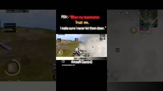 1v3⚡... #battlegroundsmobileindia #bgmilive #jonathangaming #joker #bixiop #mortal #shortvideo