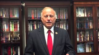 Congressman Steve King Present Vote on H.R. 3134 The Defund Planned Parenthood Act