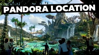 Pandora - World Of Avatar Is Coming To Disneyland, But Where?