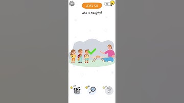 Who is Level 125 | Who is? Brain Teaser & Riddles Level 125 #TheBoredPanda