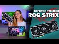 Who Needs Two Kidneys Anyway? - ASUS ROG Strix RTX 3090 review