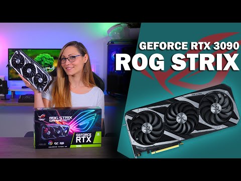 Who Needs Two Kidneys Anyway? - ASUS ROG Strix RTX 3090 review