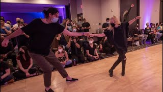 All Star Swing Jam 2022 - Paul Gudeman & Anna Brinckmann