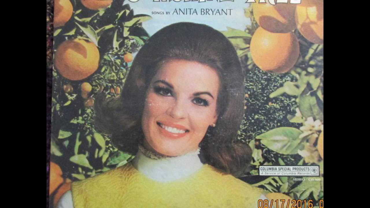 Anita Bryant ---- Sunshine Tree Anita Bryant ---- Sunshine Tree