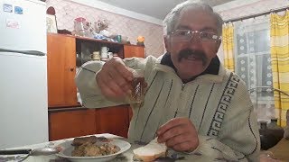 Закуска для мужчин из тыквы - рецепт от папы Закуска для мужчин из тыквы - рецепт от папы