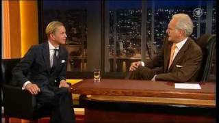 Max Raabe - Talk + Song "Ich Bin Nur Wegen Dir Hier" Live @ Harald Schmidt (12.05.2011)