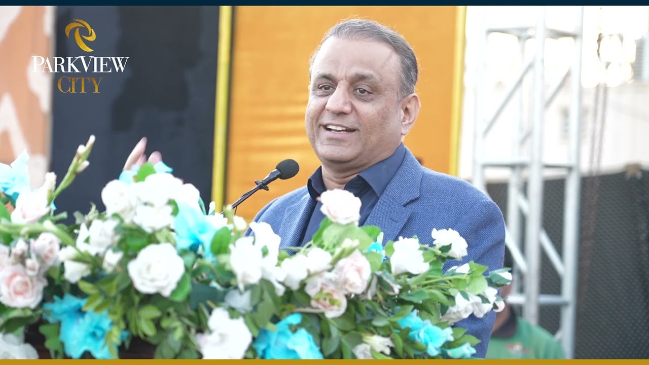 The Mega Deal Launch Event | Chairman Vision Group Mr. Abdul Aleem Khan's Speech