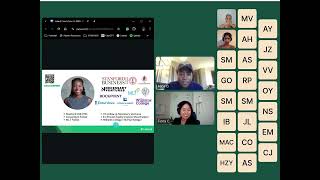 MBA Application AMA: Ask Me Anything! screenshot 1