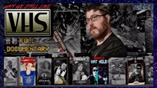 Why We Still Love VHS Documentary
Thats right children of the screens Why We Still Love VHS the new documentary from Fanzcene is now available on his YouTube channel with the link provided below. This documentary features myself as well as many other film Buffs and aficionados provided here is a brief explanation for the documentary as well as the trailer.
The Documentary:
https://youtu.be/x3S3VaanxqA
and if you guys would like to check me out on social media and keep up with everything Ive got going on the link tree below will take you to all of my various pages:
https://linktr.ee/Nerd_Scum Why We Still Love VHS Documentary