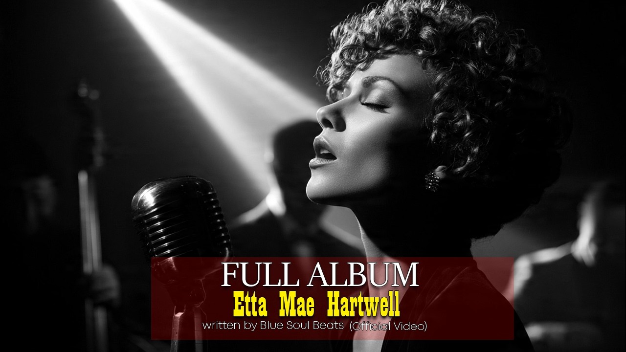 Etta Mae Hartwell –  FULL ALBUM (Official Music Video)