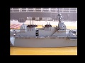 1/700 Tamiya Ibuki build in English