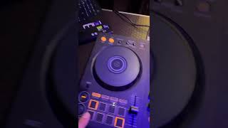 STEMS CON FLX4 PART I   #dj #djing #djlessons #djset