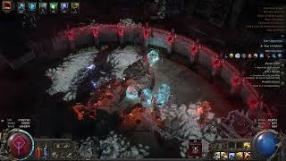 Bell Blaster: Wing Blast Martial Artist - Endgame Update | PoE2 0.5 @ThatsRealNeato