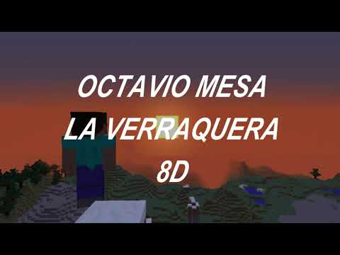 Octavio Mesa|La Verraquera 8D