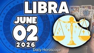 𝐋𝐢𝐛𝐫𝐚 ♎ 😖DANGER! 🔴SOMETHING SERIOUS IS HAPPENING❌ Horoscope for today JUNE 2 2026 🔮 #horoscope #new