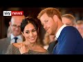 Royal split: Harry and Meghan will not be working royals for UK Royal Family