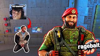Getting Sued For Trolling (Rainbow Six Siege)
