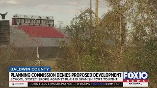 Baldwin County planning commission denies proposed Spanish Fort apartment complex