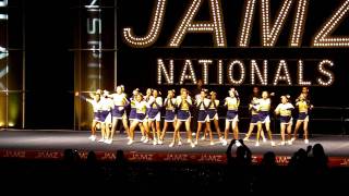 La Mirada Cheer 2011 VEGAS!