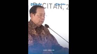SBY BLAK-BLAKAN: Perang Dunia III Sangat Mungkin Terjadi