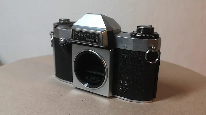 Praktica PL nova IB    ( 1960s )