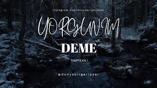 Dokunma Kalbime - Dunyabirgaripyer Yeni Duygusal Hikaye