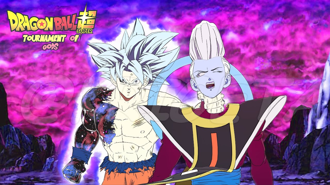 SSJ 3 God Ki Goku vs 1% Whis - Battles - Comic Vine