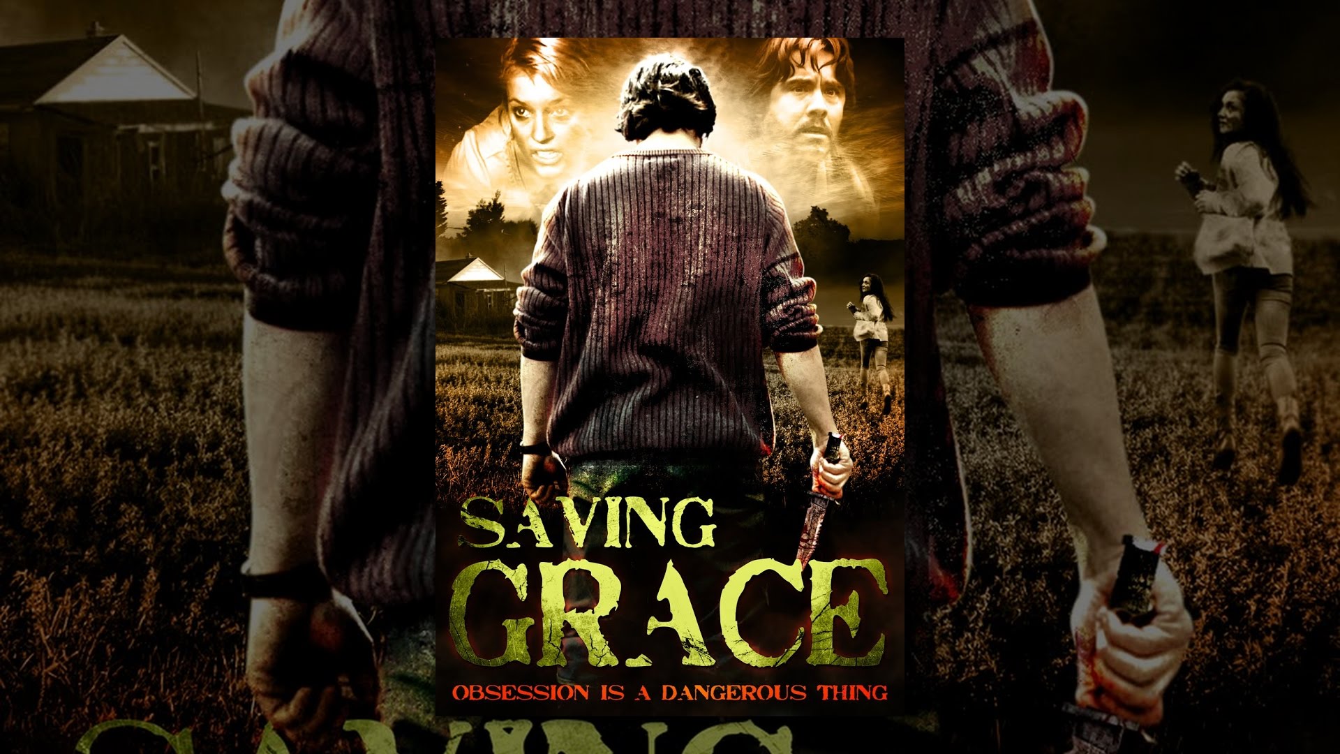 Saving Grace YouTube