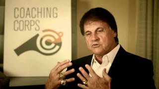 Q & A with Coaching Legend Tony La Russa