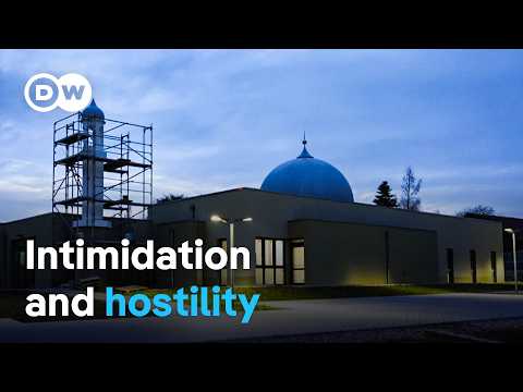Building a mosque