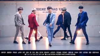 Love shot EXO mirrored