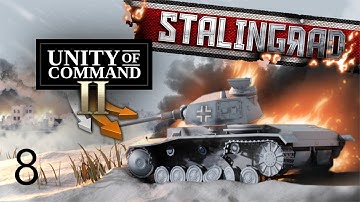 Unity of Command 2 | Stalingrad DLC | Mission 8 - Novorossiysk