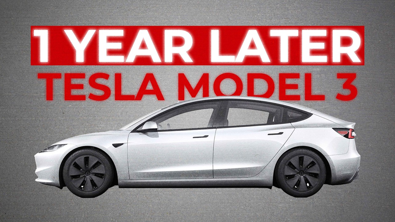 Why this Tesla is my favorite car I've owned.