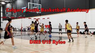 CSBA vs DMS U15 Rylee | Prolific Sports House Summer 5x5 League