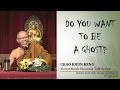 Do you want to be a ghost dhamma talk by chao khun keng on 2nd sept 2018