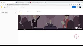 Tech Tool Tip: Edpuzzle