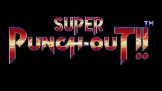 Super Punch Out SNES Ost Nick Bruiser Extended