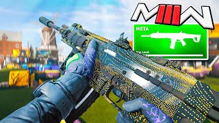 the *NEW* ZERO RECOIL MCW CLASS AFTER UPDATE in MW3! (Best MCW Class Setup) - Modern Warfare 3
