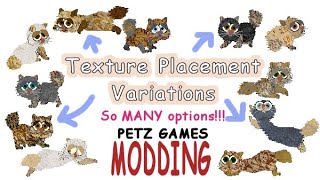 Petz Hexing: Texture Variations