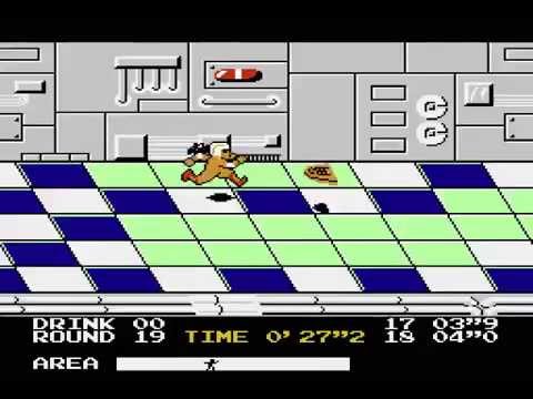 Metro-Cross NES - Real-Time Playthrough