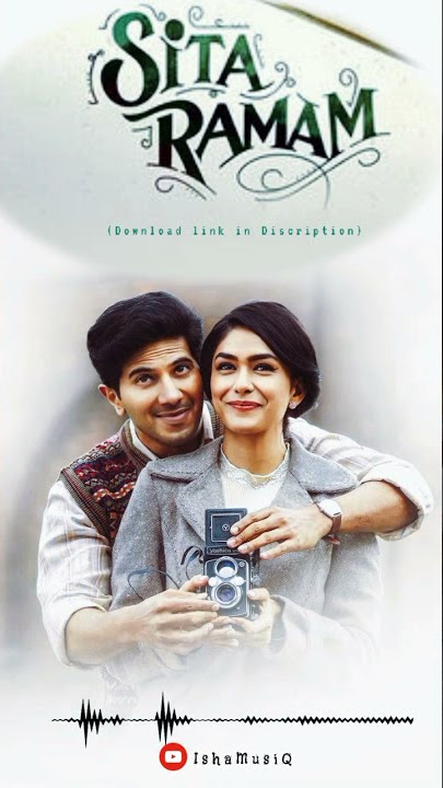 Sita Ramam BGM Ringtone | Download link in Discription 👇#download #ringtone #newringtone