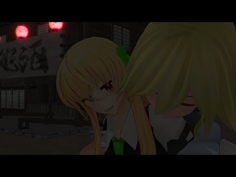 【視聴者参加型物語】東方永劫録第37話『能力がチートだと出番削られるよね』