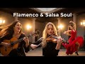 CHILL SALSA INSTRUMENTAL LIVE | Guitar &amp; Violin